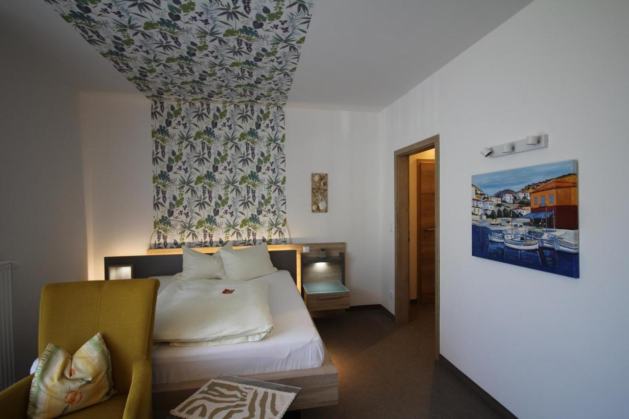Atrium Garni Otel Herzogenaurach Dış mekan fotoğraf