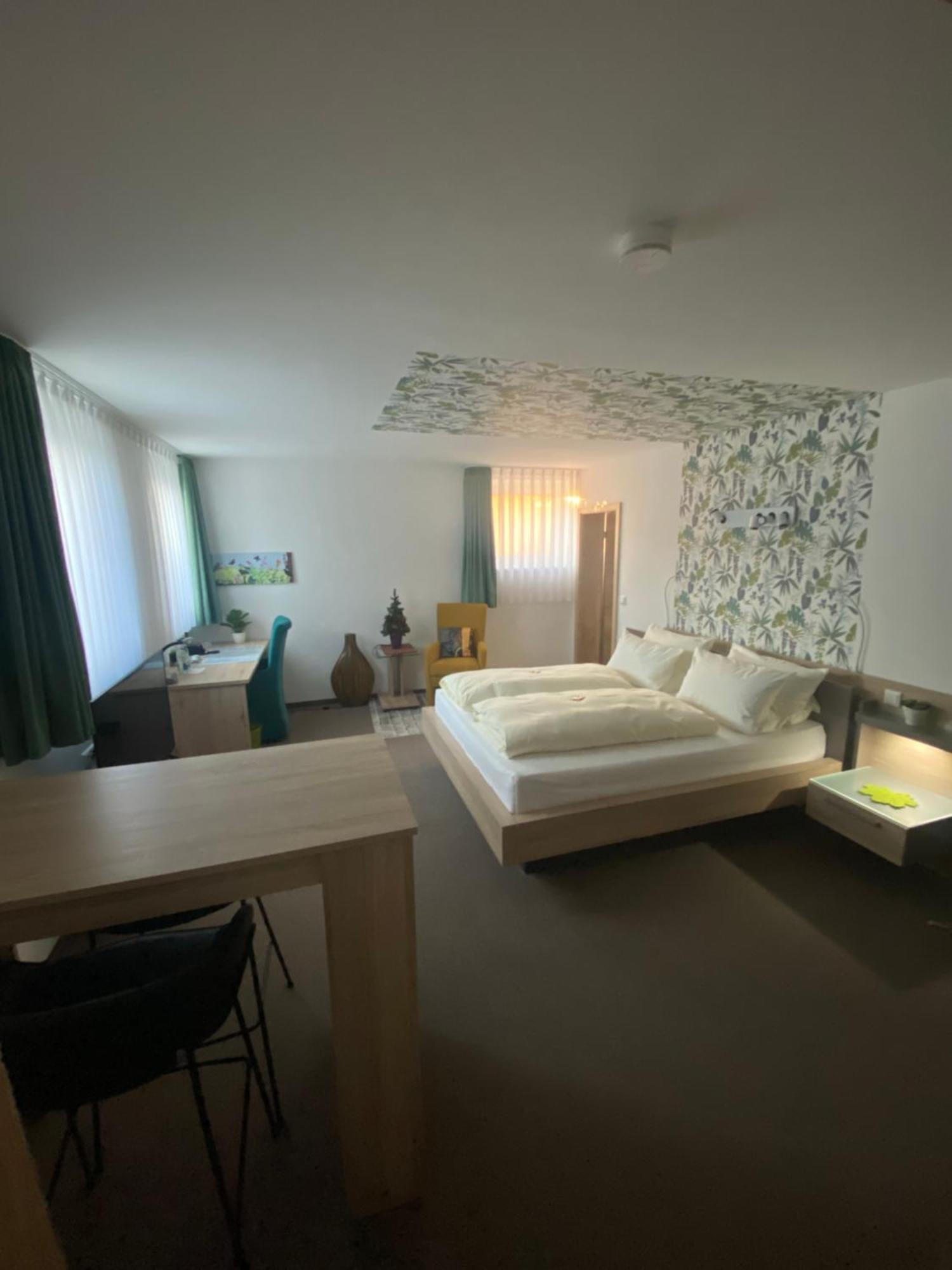 Atrium Garni Otel Herzogenaurach Dış mekan fotoğraf