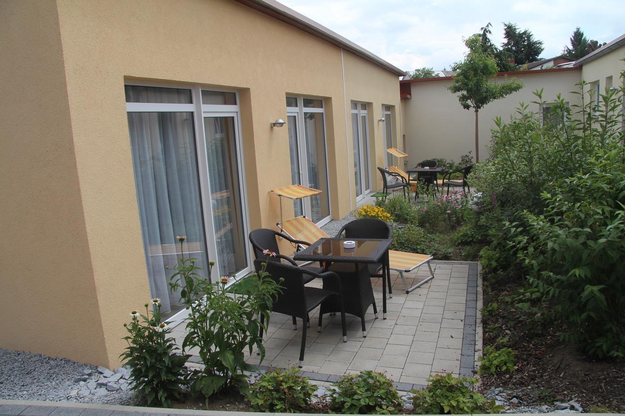 Atrium Garni Otel Herzogenaurach Dış mekan fotoğraf