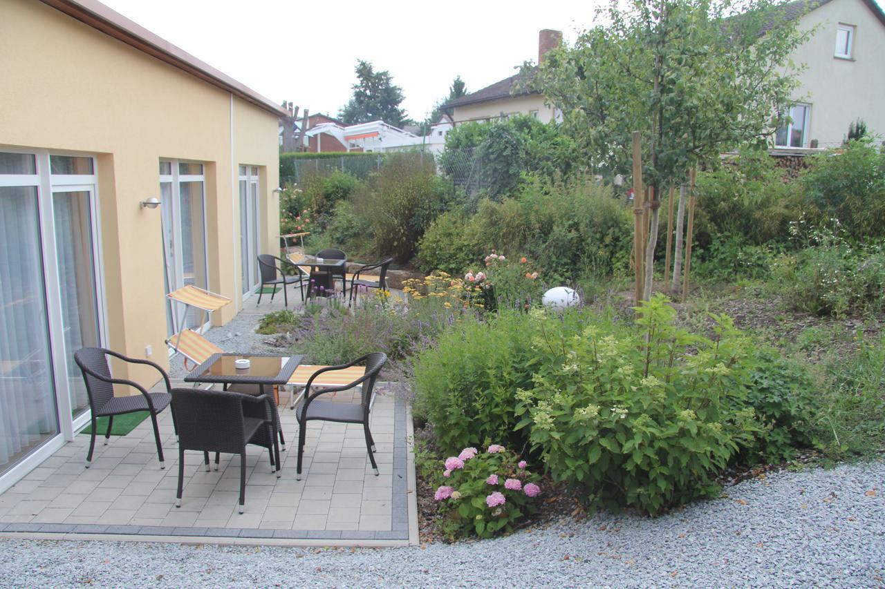 Atrium Garni Otel Herzogenaurach Dış mekan fotoğraf